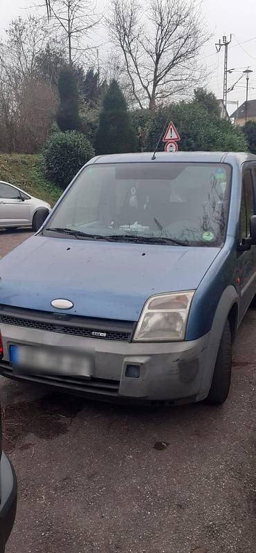 Second-hand Ford Transit 2004 Berlinǎ