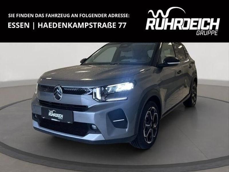 Gebraucht Citroën C3 101 PS (74 kW) 2025 Grau Limousine