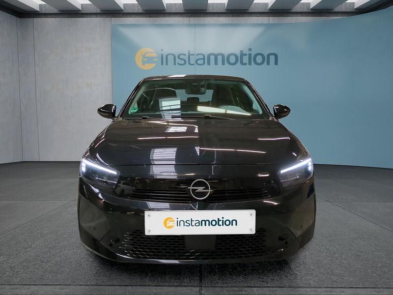 Gebraucht Opel Corsa-e 100 kW (136 PS) 2025 Schwarz Kleinwagen