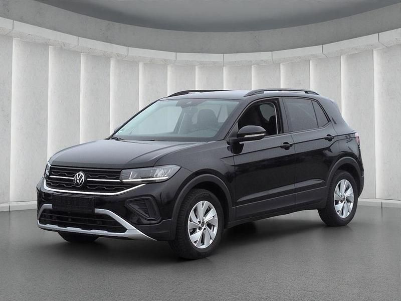 Gebraucht VW T-Cross R 95 PS (69 kW) 2025 Schwarz SUV