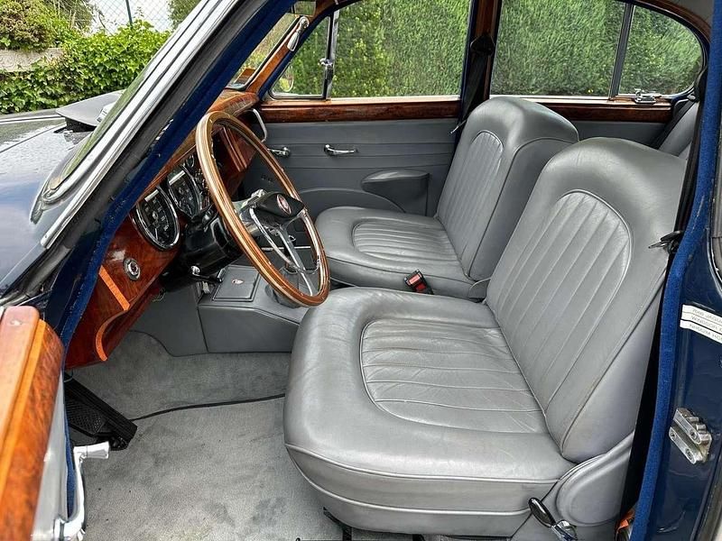 Gebraucht Jaguar MK II 220 PS (161 kW) 1965 Blau Limousine