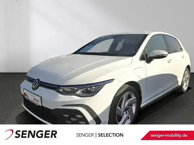 Gebraucht VW Golf VIII GTE 245 PS (180 kW) 2021 Limousine