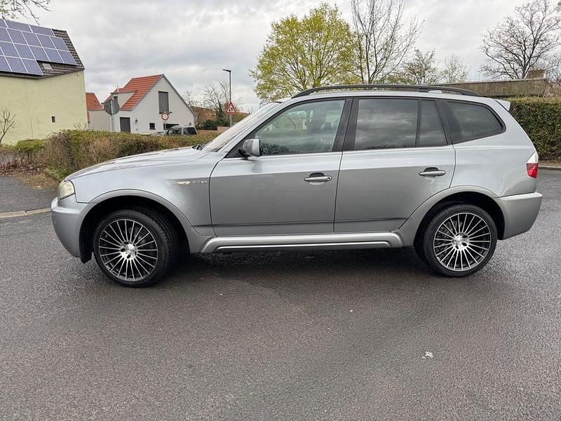 Gebraucht BMW X3 Performance 286 PS (210 kW) 2007 Grau SUV