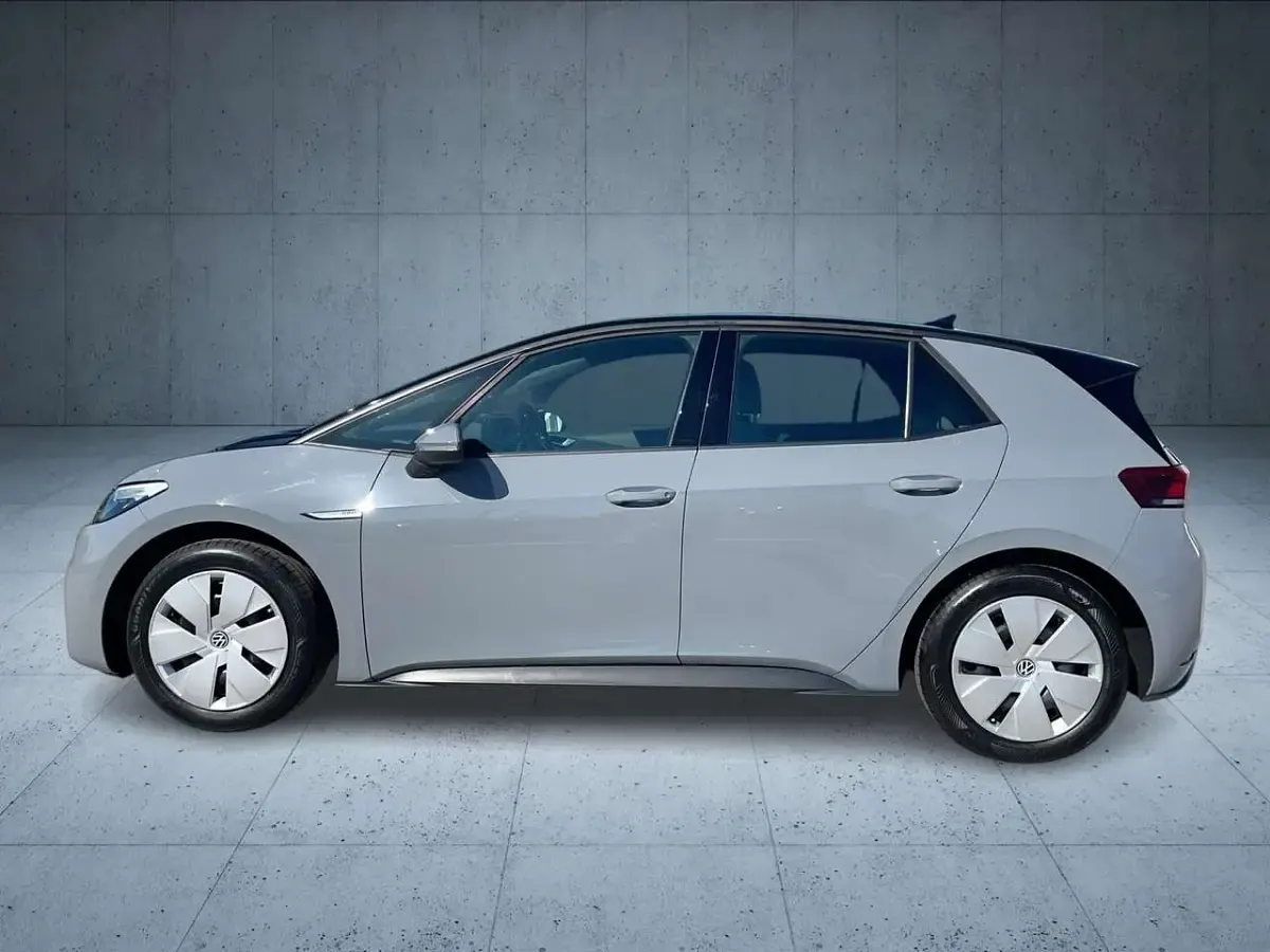 Gebraucht VW ID.3 Pro Performance 150 kW (204 PS) 2022 Grau Kleinwagen