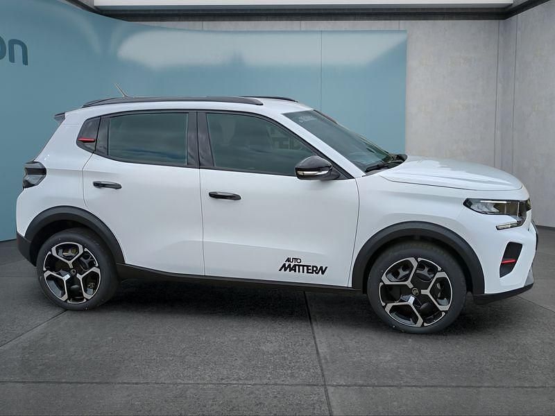 Gebraucht Citroën C3 101 PS (74 kW) 2025 Weiß Kleinwagen