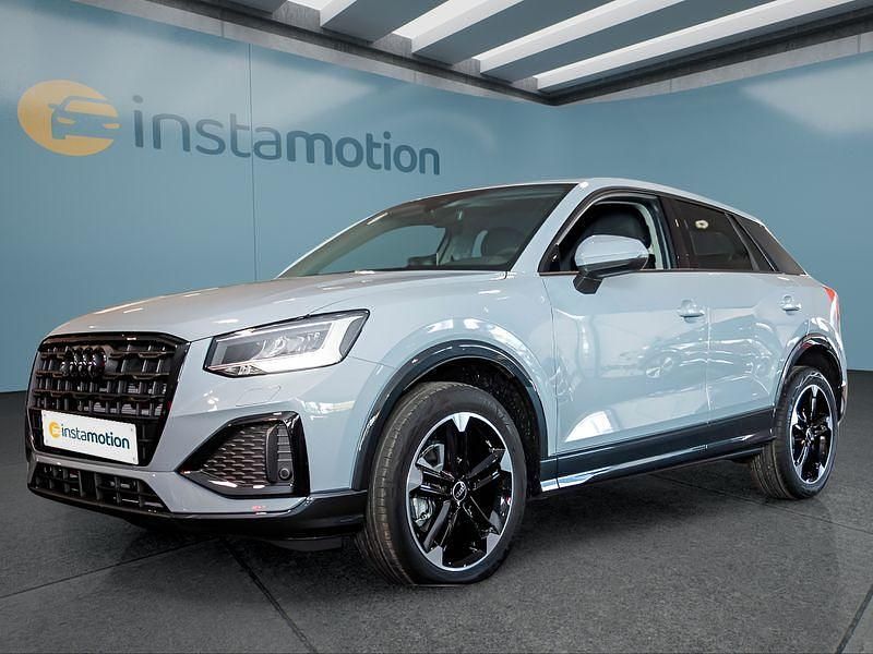 Grau Neu 2025 Audi Q2 SUV | 35.699 € (Fairer Preis) - Bild 1/4