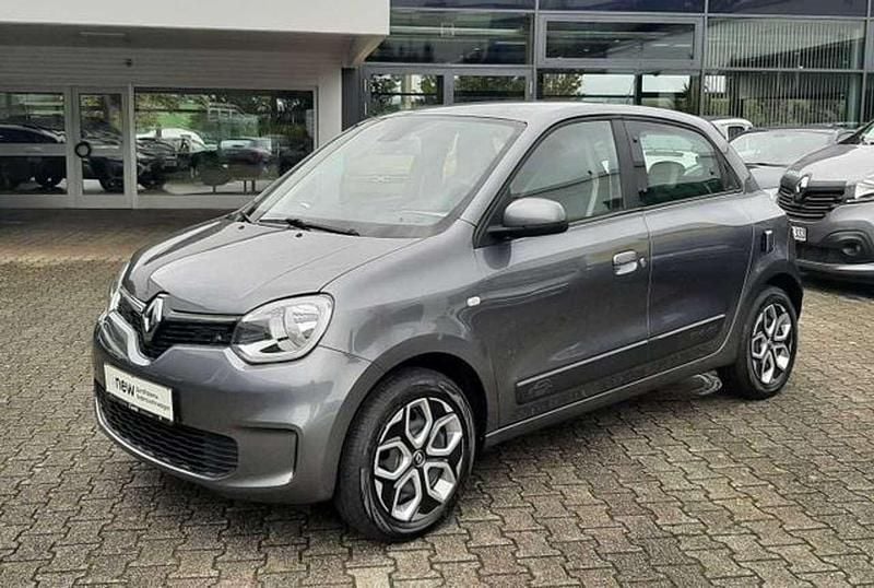 Gebraucht Renault Twingo LIMITED 73 PS (53 kW) 2020 Grau Kleinwagen