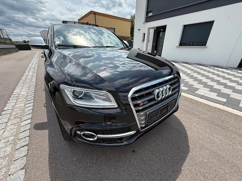 Schwarz Gebraucht 2013 Audi SQ5 SUV | 15.000 € (Superpreis) - Bild 1/4