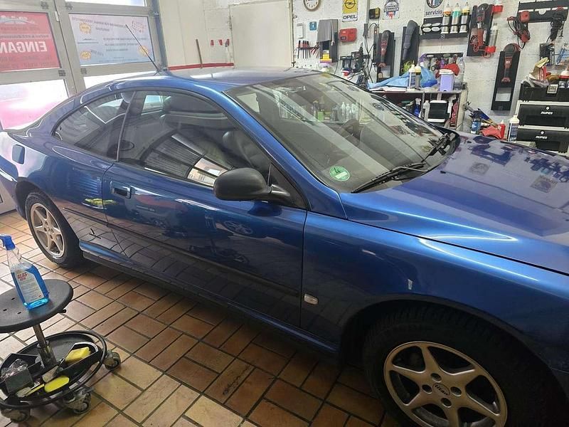 Gebraucht Peugeot 406 Coupe 135 PS (99 kW) 2000 Coupé
