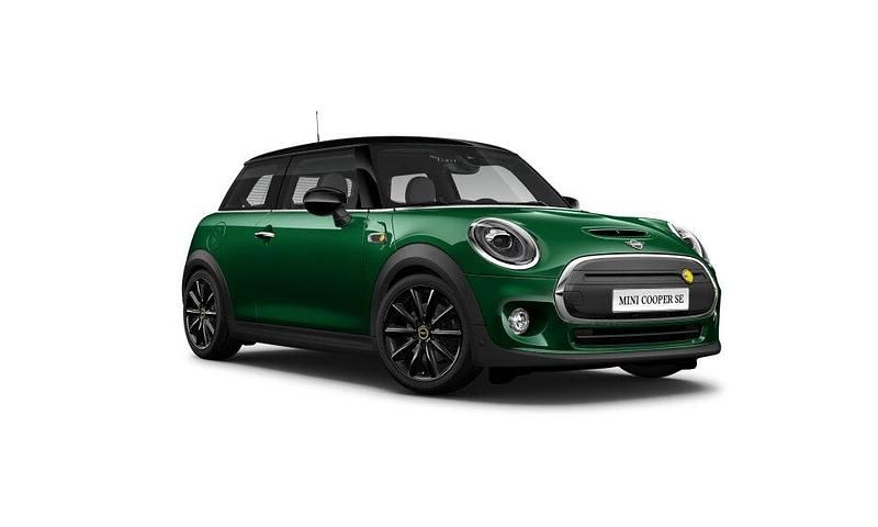 Grün Gebraucht 2020 Mini Cooper SE Kleinwagen | 15.350 € (Fairer Preis) - Bild 1/4