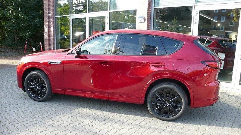 Gebraucht Mazda CX-60 Homura-Line 327 PS (240 kW) 2025 SUV