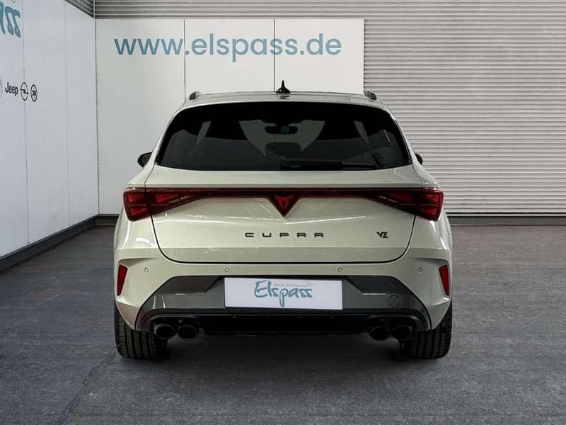 Gebraucht Cupra Leon VZ3 333 PS (244 kW) 2025 Grau Kombi