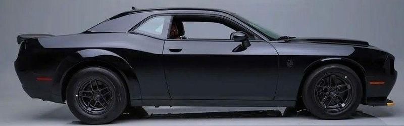 Gebraucht Dodge Demon 2024 Schwarz