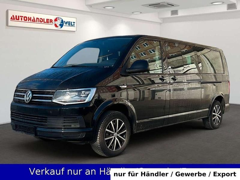 Gebraucht VW T6 204 PS (150 kW) 2016 Schwarz Van