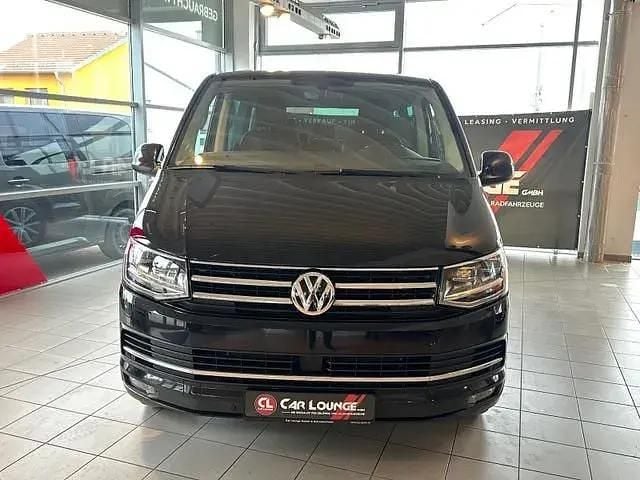 Usata VW Multivan Generation Six 204 CV (150 kW) 2017 Nero Monovolume