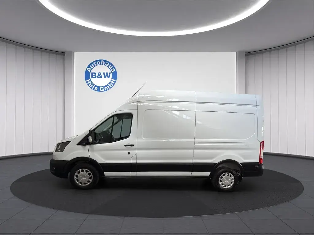 Brugt Ford Transit 131 HK (96 kW) 2024 Hvid MPV