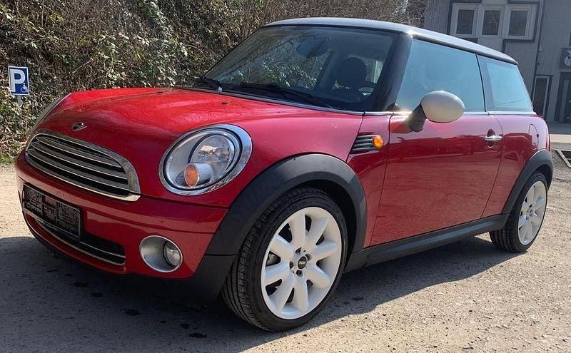 Usata Mini Cooper 120 CV (88 kW) 2008 Bianco Utilitaria