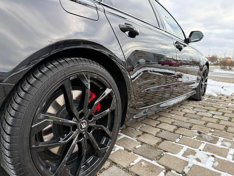 Gebraucht Audi S6 Ambiente 450 PS (330 kW) 2018 Schwarz Kombi