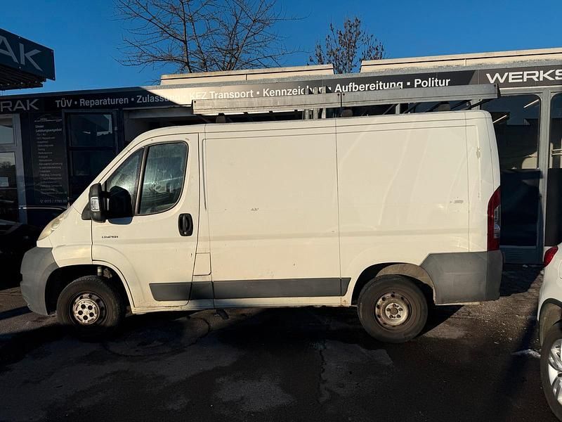 Używany Citroën Jumper 100 KM (73 kW) 2007 Minivan