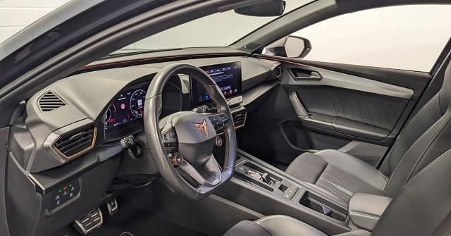 Gebraucht Cupra Leon VZ 310 PS (228 kW) 2021 Metallic