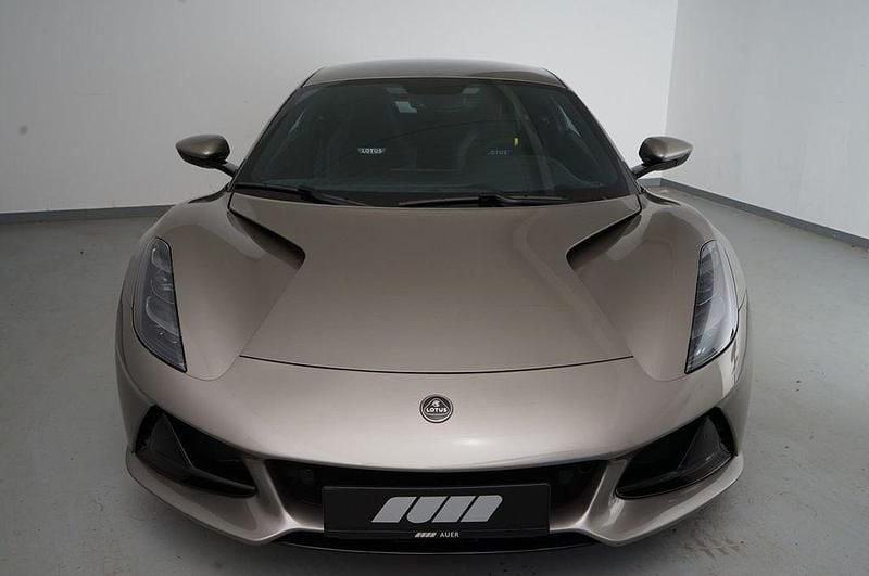 Neu Lotus Emira 405 PS (297 kW) 2026 Grau Coupé