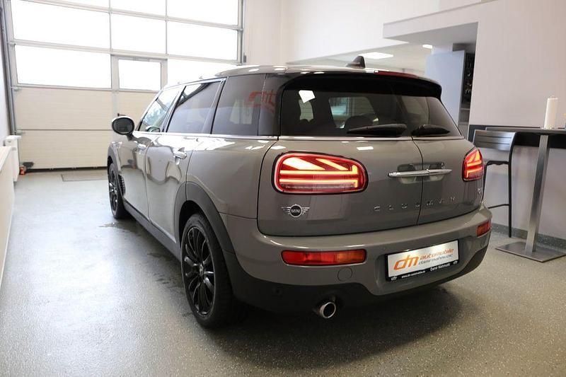 Gebraucht Mini One Clubman 102 PS (75 kW) 2019 Grau Kombi