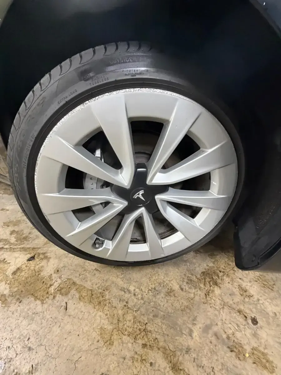 Gebraucht Tesla Model 3 239 kW (325 PS) 2022 Schwarz Limousine