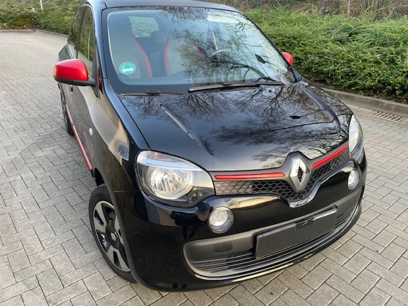 Gebraucht Renault Twingo Experience 70 PS (51 kW) 2017 Schwarz Kleinwagen