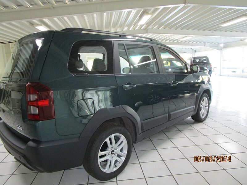 Gebraucht SWM G03 110 PS (80 kW) 2024 Grün SUV