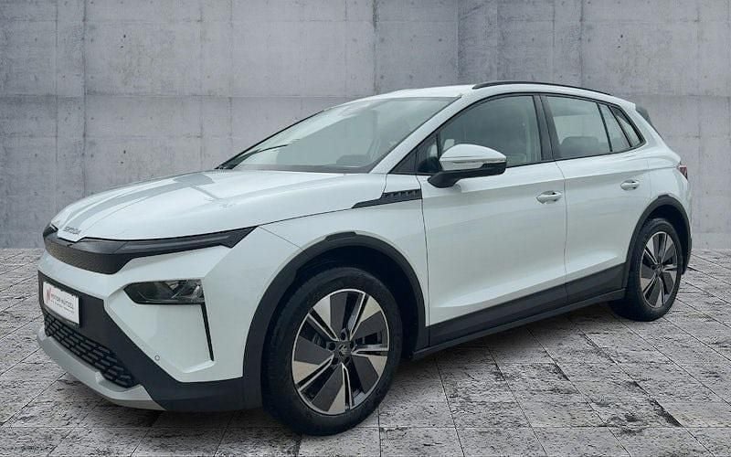 Weiß Neu 2025 Skoda Elroq Tour SUV | 32.470 € (Guter Preis) - Bild 1/4
