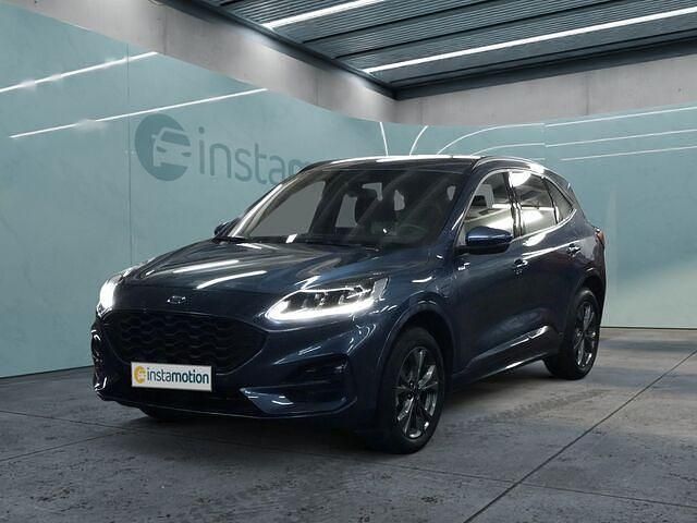 Gebraucht Ford Kuga ST-Line 152 PS (111 kW) 2024 Blau SUV