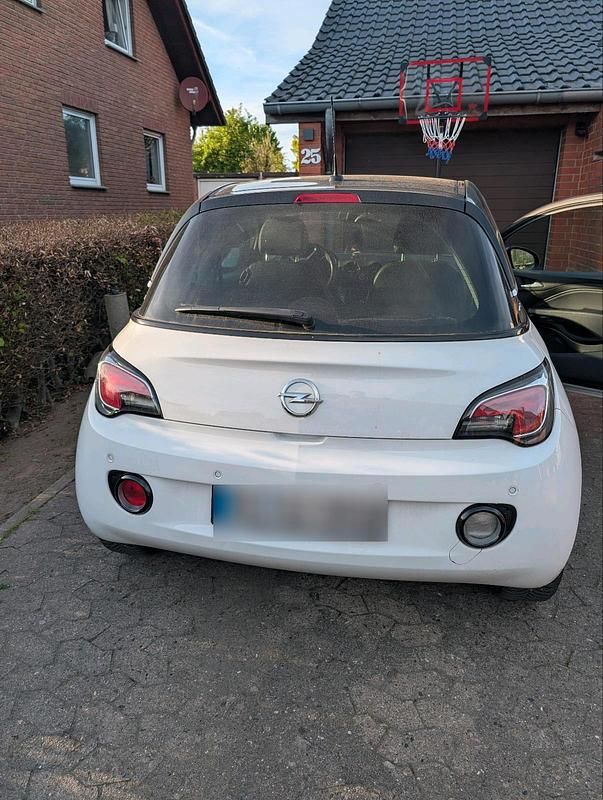 Second-hand Opel Adam Jam 64 CP (47 kW) 2017 Alb Hatchback