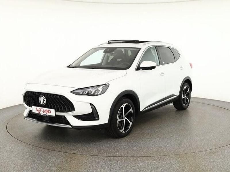 Gebraucht MG HS Luxury 162 PS (119 kW) 2024 Weiß SUV