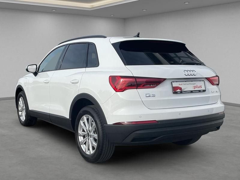 Gebraucht Audi Q3 245 PS (180 kW) 2022 Weiss SUV