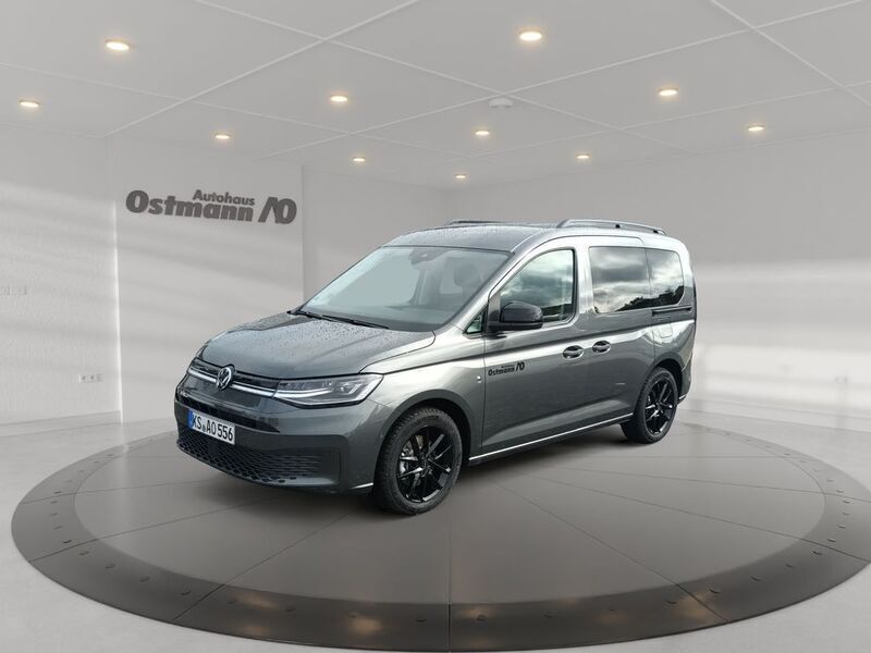 Grau Gebraucht 2024 VW Caddy Life Van / Kleinbus | 37.907 € (Fairer Preis) - Bild 1/4