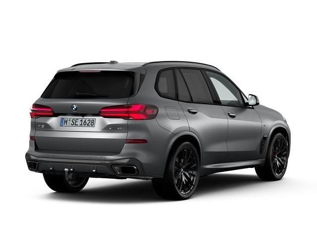 Neu BMW X5 352 PS (258 kW) 2026 Grau SUV
