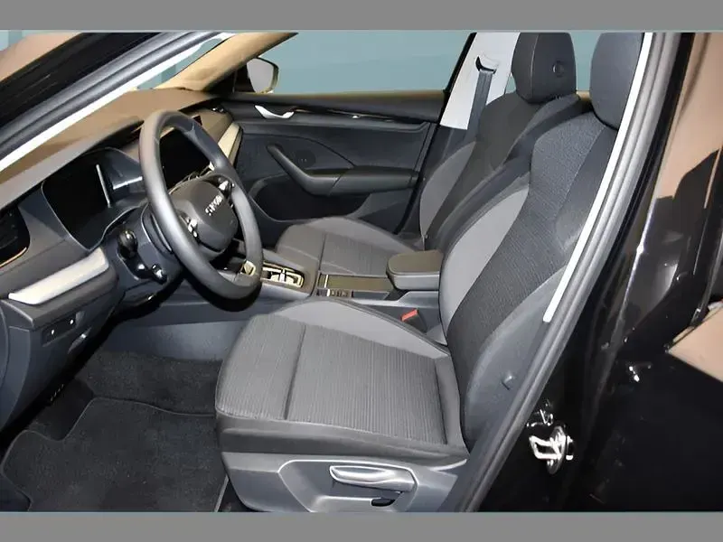 Gebraucht Skoda Octavia 150 PS (110 kW) 2025 Schwarz Kombi