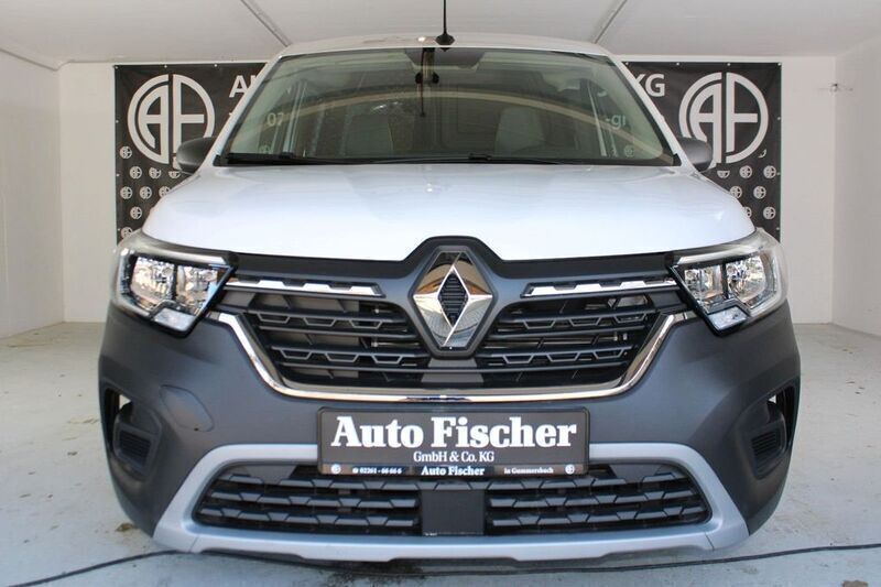 Weiß Gebraucht 2022 Renault Kangoo Van / Kleinbus | 25.960 € (Teuer) - Bild 1/4