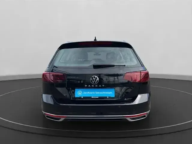 Gebraucht VW Passat Elegance 280 PS (205 kW) 2022 Schwarz Kombi