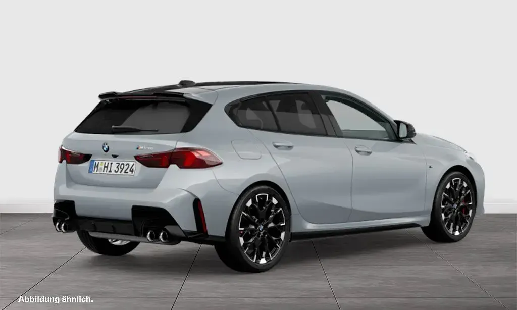 Neu BMW M135 M Sport 300 PS (220 kW) 2026 Grau Kleinwagen