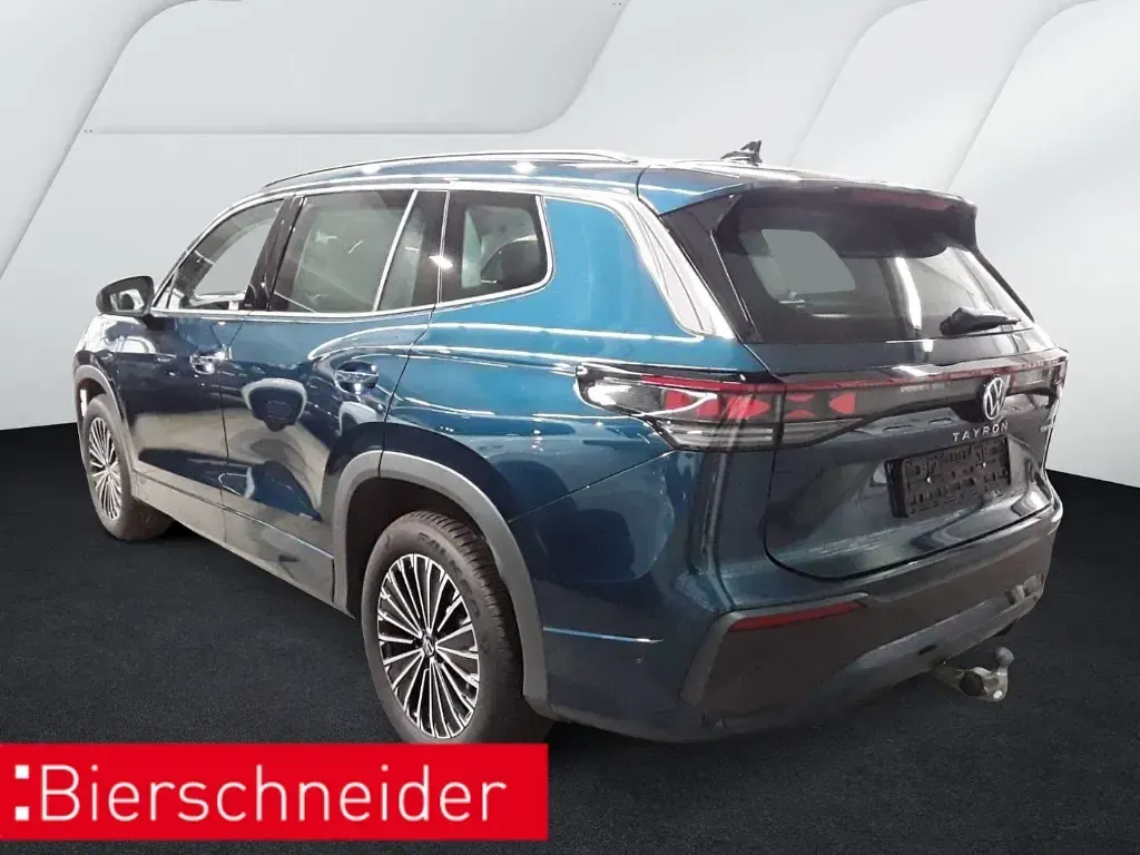 Gebraucht VW Tayron Life 204 PS (150 kW) 2025 Blau SUV