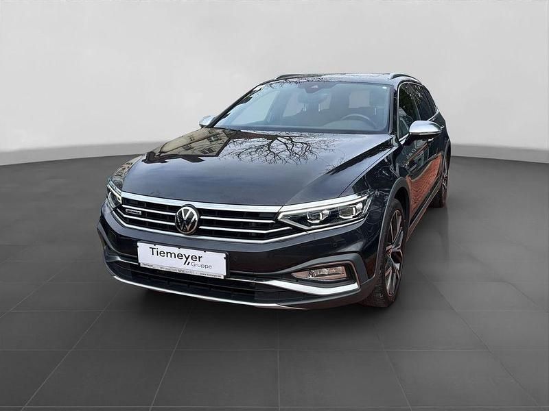 Gebraucht VW Passat Alltrack 200 PS (147 kW) 2021 Grau Kombi