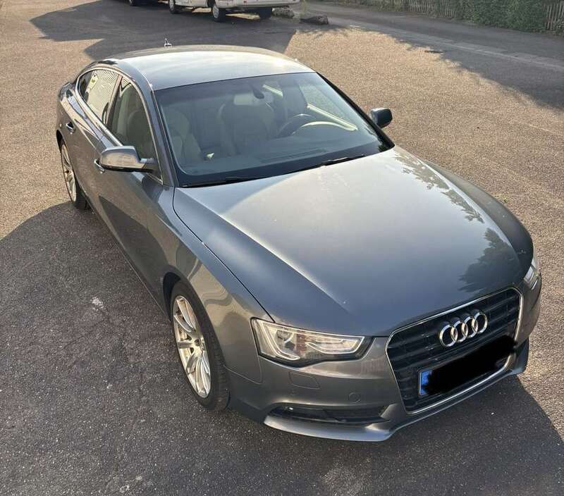 Gebraucht 2012 Audi A5 Sportback Coupé | 14.100 € (Fairer Preis) - Bild 1/4