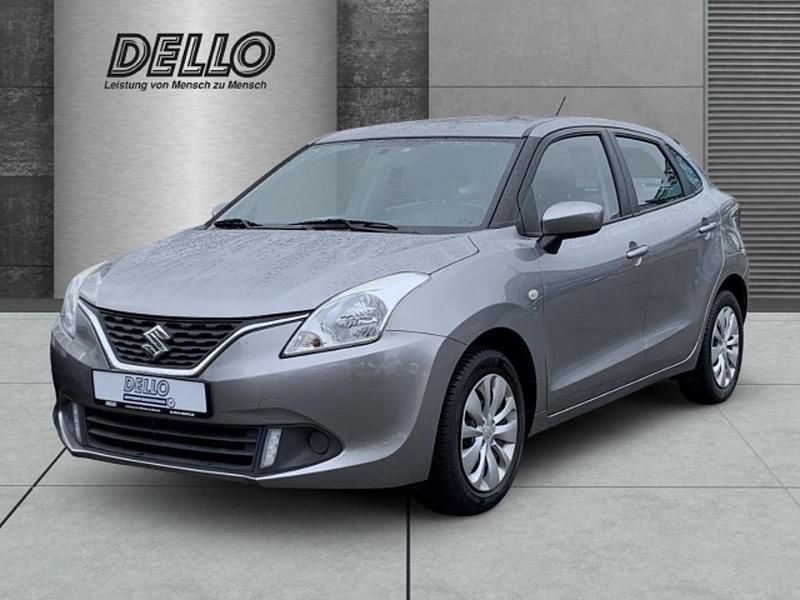 Grau Gebraucht 2019 Suzuki Baleno Basic Kleinwagen | 10.480 € (Fairer Preis) - Bild 1/1