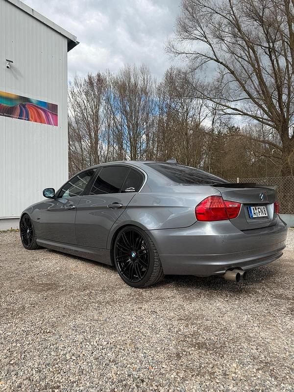 Gebraucht BMW 330 M Performance 272 PS (200 kW) 2008 Grau Limousine