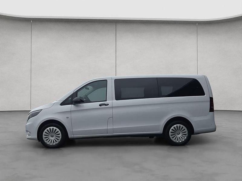 Gebraucht Mercedes Vito Marco Polo 163 PS (119 kW) 2023 Weiß Van