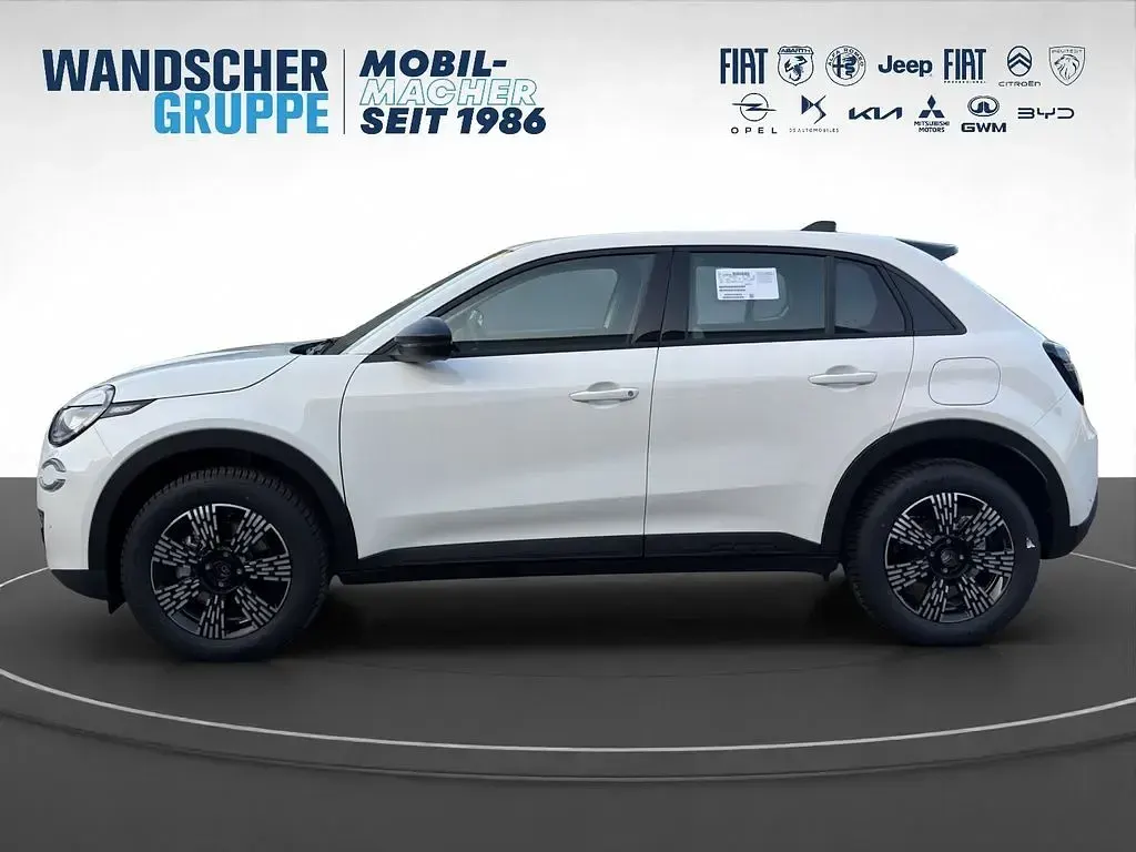 Neu Fiat 600 Business 110 PS (80 kW) 2026 Other SUV