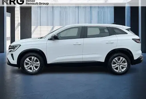 Gebraucht Renault Austral Evolution 158 PS (116 kW) 2024 Weiß SUV