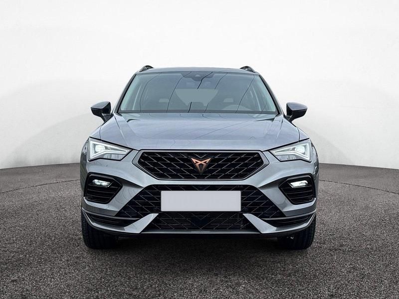 Gebraucht Cupra Ateca 150 PS (110 kW) 2025 Graphitgrau SUV