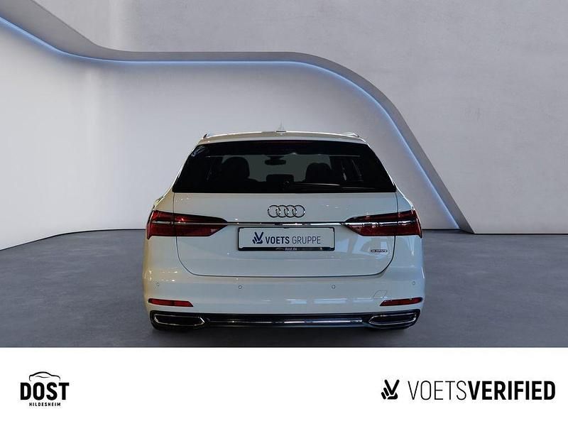 Gebraucht Audi A6 Sport 299 PS (219 kW) 2023 Weiß Kombi